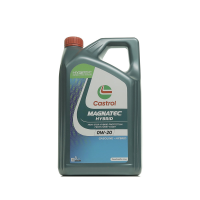 Масло моторное Castrol Magnatec HYBRID 0W-20 (Канистра 5л)