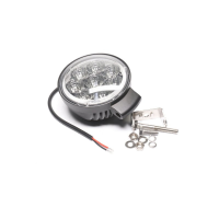 Фара LED кругла 96W <ДК>