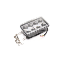 Фара LED прямокутна 24W <ДК>