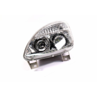 Фара ГАЗ-3302 (крапля) LED н.з. лів. (пластик, з ДХВ) <ДК> Фара ГАЗ-3302 (крапля) LED н.з. лів. (пластик, з ДХВ) <ДК>