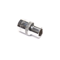 Головка 12гр., 1/2, 11мм (INTERTOOL)