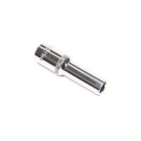 Головка шестигранна 1/2 11мм*78мм(INTERTOOL) Головка шестигранна 1/2 11мм*78мм(INTERTOOL)