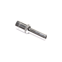 Головка шестигранна 1/2 8мм*78мм(INTERTOOL) Головка шестигранна 1/2 8мм*78мм(INTERTOOL)