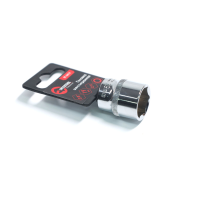Головка шестигранная 3/8, 19мм, Cr-V. STORM(INTERTOOL)