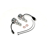 Лампа світлодіодна LED H7/H18 LEDriving HL BRIGHT 12V 6000К (комплект 2 шт.) (вир-во OSRAM) Лампа світлодіодна LED H7/H18 LEDriving HL BRIGHT 12V 6000К (комплект 2 шт.) (вир-во OSRAM)
