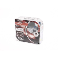 Лампа фарная H3 12V 55W PК22s NIGHT BREAKER LASER next generation (+150) компл.(пр-во OSRAM) Лампа фарная H3 12V 55W PК22s NIGHT BREAKER LASER next generation (+150) компл.(пр-во OSRAM)