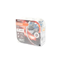 Лампа фарна HB4 12V 51W P22d NIGHT BREAKER LASER next generation (+150) компл (вир-во OSRAM)