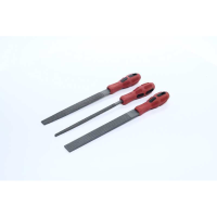 Набор рашпилей 3шт.(INTERTOOL)