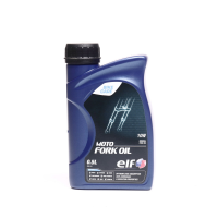Олива для вилок та амортизаторів ELF MOTO FORK OIL 10W (Каністра 0,5л) Олива для вилок та амортизаторів ELF MOTO FORK OIL 10W (Каністра 0,5л)