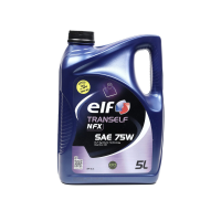 Олива трансміс. ELF TRANSELF NFX SAE 75W (Каністра 5л)