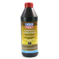 Олива для муфти LIQUI MOLY (Haldex) Lamellenkupplung-Ol 1л