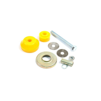 Подушка крепления кабины ГАЗ 53 передняя в сб. (8 наимен.) (продажа упак 2 шт, цена указана за 1 шт) (ПОЛИУРЕТАН)