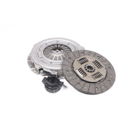 Зчеплення ГАЗ 406 (аналог SACHS 3000 951 401) <ДК> Зчеплення ГАЗ 406 (аналог SACHS 3000 951 401) <ДК>