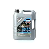 Олива моторна Liqui Moly TOP TEC 4600 5W-30 (Каністра 5л)
