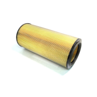 Елемент фільтр. повітр. КрАЗ 6510 (з дном) цілісний (6510-1109080) (Україна)
