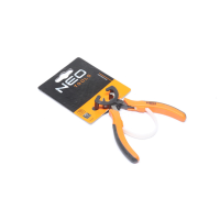 Кліщі торцеві прецизійні, 115 мм. (NEO) Кліщі торцеві прецизійні, 115 мм. (NEO)