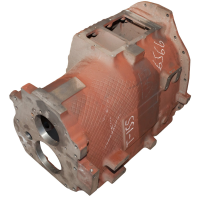 Корпус КПП Т-156 Т-150 (ХТЗ) Корпус КПП Т-156 Т-150 (ХТЗ)