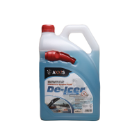 Омивач скла зимовий -22 ° C Marine blue (каністра з лейк.) 4л <AXXIS> Омивач скла зимовий -22 ° C Marine blue (каністра з лейк.) 4л <AXXIS>