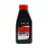 Тормозная жидкость AXXIS DOT-5.1 (Канистра 350ml) 375г