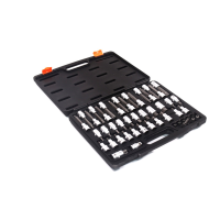 Комплект насадок Torx 49 шт.(NEO)