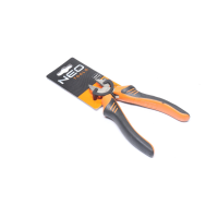Кусачки бічні NEO Tools 160 мм(NEO) Кусачки бічні NEO Tools 160 мм(NEO)