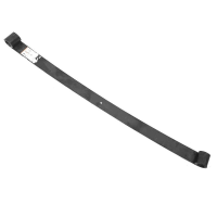 Лист рессоры №1 задней Hyundai HD 65, 72, 78 Professional <ДК>