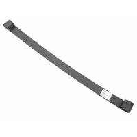 Лист рессоры №1 передний Hyundai HD 65, 72, 78 <ДК>