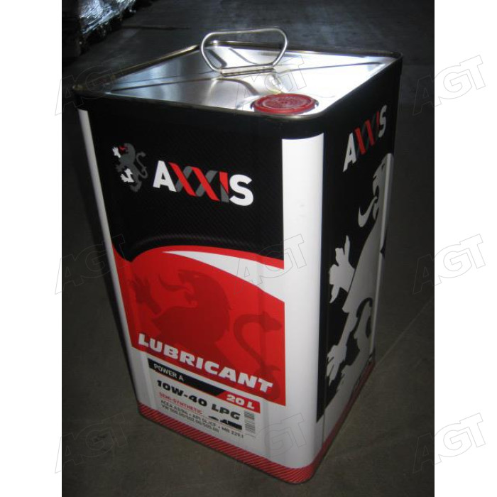 Олива моторна AXXIS TRUCK 10W-40 LS SHPD (Канiстра 20л) Олива моторна AXXIS TRUCK 10W-40 LS SHPD (Канiстра 20л)