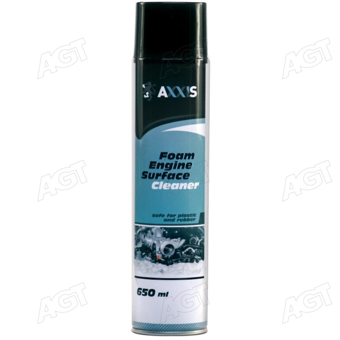 Очищувач двигуна пінний 650ml (AXXIS) Очищувач двигуна пінний 650ml (AXXIS)