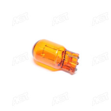 Лампа накаливания WY21W 12V 21W W3X16d AMBER (производство Narva)