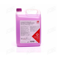 Антифриз FEBI фіолетовий Ready Mix -35C G12+ (Каністра 5л)