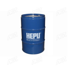 Антифриз HEPU G11 FULL  BLUE (Каністра 60л)