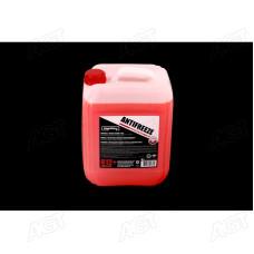 Антифриз HighWay ANTIFREEZE-40 LONG LIFE G12+ червоний (Каністра 10л)