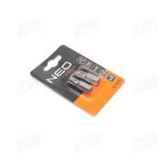 Насадка Torx T50 х 30 мм, S2 х 2 шт. (NEO)