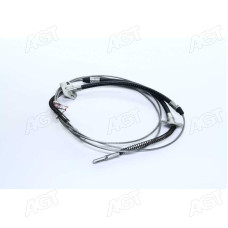 Трос ручного тормоза ГАЗ 31029,2410,3102 <ДК>