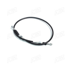 Трос ручного гальма ГАЗ 3302,2705 передн. (RIDER)