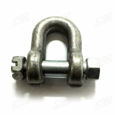 Серьга стяжки навески МТЗ , ЮМЗ (в сборе) (АGТ)