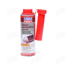 Присадка для захисту DPF фільтра DIESEL PARTIKELFILTER SCHUTZ 0,25л