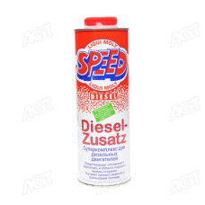 Суперкомплекс для дизельних двигунів Speed Diesel Zusatz, 1л