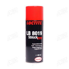 Мастило проникаюче рідкий ключ LOCTITE 400 мл