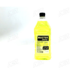 Омивач скла зимовий Мaster cleaner -12 Цитрус 1л