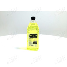 Омивач скла зимовий Мaster cleaner -20 Цитрус 1л