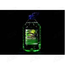 Омивач скла літній OilRight Apple 5л