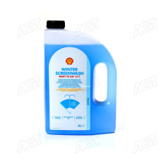 Омивач скла зимовий SHELL Winter Screenwash -20°C 2л