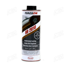 Антикор для днища TEROSON RB 2010 BLACK 1кг