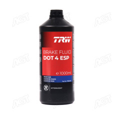Рідина гальм. DOT4 ESP 1л (вир-во TRW)