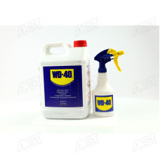 Мастило універсальне WD-40 Каністра 5л