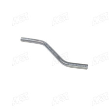 Патрубок обігрівача DAEWOO LANOS 96214619 (вир-во ONNURI)