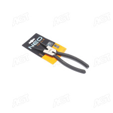 Щипцы для стопорных колец, 230 мм, для внешних/прямые (NEO)