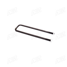 Стремянка кузова ГАЗ 3302 М12х1,25 (з гайкою та гровером, L=340) <ДК>